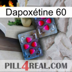 Dapoxétine 60 15